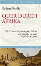 Gerhard Rohlfs, Herber Gussenbauer, Herbert Gussenbauer - Quer durch Afrika