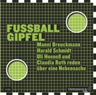 Fußballgipfel, 3 Audio-CDs (Audiolibro)