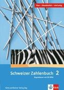 Elmar Hengarter,  Hengartne, Elmar Hengartner, Gerhard N. Müller, Gregor Wieland, Erich Ch. Wittmann - Schweizer Zahlenbuch 2 - Begleitband