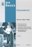 Karl E. Hemmer, Gerrit Hölzle, Achim Wüst - Basics Steuerrecht