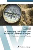 Stefan Krummaker, Danie Manegold, Daniel Manegold, Clau Steinle, Claus Steinle - Controlling in kleinen und mittleren Unternehmungen