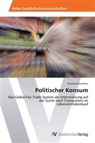 Susanna Grundner - Politischer Konsum
