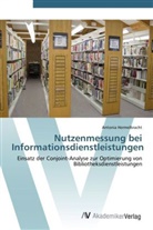 Antonia Hermelbracht - Nutzenmessung bei Informationsdienstleistungen