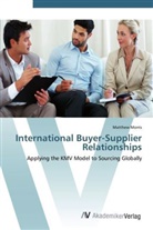 Matthew Morris - International Buyer-Supplier Relationships