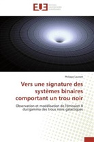 Philippe Laurent, Laurent-P - Vers une signature des systemes