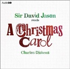 Charles Dickens, David Jason - A Christmas Carol, 1 Audio-CD (Hörbuch)