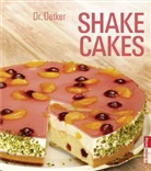 Dr. Oetker, Oetker - Dr. Oetker Shake Cakes