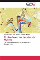 Pilar Becerra, Ricardo Franco, Carolina Medina - El diseño en las tiendas de Música