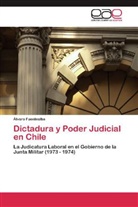Álvaro Fuentealba - Dictadura y Poder Judicial en Chile