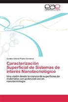 Gustavo Daniel Ruano Sandoval - Caracterización Superficial de Sistemas de interés Nanotecnológico