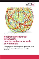 Miguel Andrés López Martínez - Responsabilidad del Estado por desplazamiento forzado en Colombia