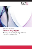 Mabel Estela Mari Navarro - Teoría de juegos