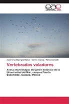 José Cru Bojorges Baños, José Cruz Bojorges Baños, He Colín, Helisama Colín, Carlo García, Carlos García - Vertebrados voladores