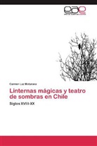Carmen Luz Maturana - Linternas mágicas y teatro de sombras en Chile