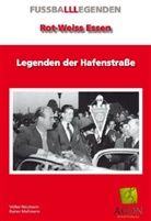 Massmann, Rainer Maßmann, Neuman, Volke Neumann, Volker Neumann - Rot-Weiss Essen