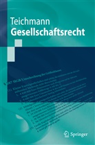 Christoph Teichmann - Gesellschaftsrecht
