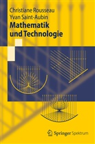 Roussea, Christian Rousseau, Christiane Rousseau, SAINT-AUBIN, Yvan Saint-Aubin - Mathematik und Technologie