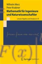 Knabner, Peter Knabner, mer, Wilhel Merz, Wilhelm Merz - Mathematik für Ingenieure und Naturwissenschaftler