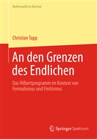 Christian Tapp - An den Grenzen des Endlichen