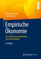 Komlo, Joh Komlos, John Komlos, Bernd Suessmuth, Süssmuth, Bern Süssmuth... - Empirische Ökonomie