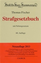 Thomas Fischer - Strafgesetzbuch (StGB), Kommentar