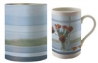 Quint Buchholz Tasse "Frühling"