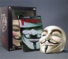 Lloy, Davi Lloyd, David Lloyd, Moor, Ala Moore, Alan Moore... - V for Vendetta: Deluxe Collector Set