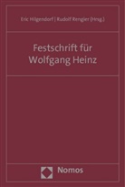 Eric Hilgendorf, Rengier, Rudolf Rengier - Festschrift für Wolfgang Heinz