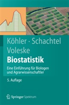 Wolfgang KÃ¶hler, Köhle, W. Köhler, Wolfgan Köhler, Wolfgang Köhler, Schachte... - Biostatistik