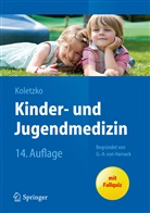 G -A Harnack, Berthol Koletzko, Berthold Koletzko - Kinder- und Jugendmedizin