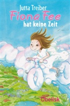 Jutta Treiber, Vanessa Karre, Vanessa Illustriert von Karre - Fiona Fee hat keine Zeit
