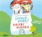 Thomas Krüger, Annette Frier, Ina Hattenhauer - Donald Rabbit & Micki Kuchen, 1 Audio-CD (Audiolibro)