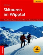 Ulrich Kössler - Skitouren im Wipptal