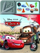 Walt Disney, Bridget Joyce, Pixar - Disney Cars, Soundbuch interaktiv