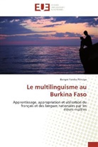 Bangre Yamba Pitroipa, Pitroipa-b - Le multilinguisme au burkina faso