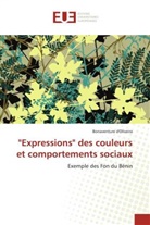 D oliveira-b, Bonaventure d'Oliveira - Expressions des couleurs et