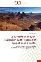 Aïssa Masrour, Masrour-a - Le jurassique moyen superieur du