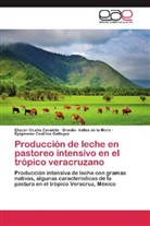 Epigmenio Castillos Gallegos, Eliaza Ocaña Zavaleta, Eliazar Ocaña Zavaleta, Braulio Valles de la Mora - Producción de leche en pastoreo intensivo en el trópico veracruzano