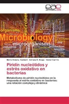 Carrillo, Néstor Carrillo, María Victori Humbert, María Victoria Humbert, Adriana Krapp, Adriana R Krapp... - Piridín nucleótidos y estrés oxidativo en bacterias
