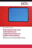 María Celeste Camerano - Comunicación con voluntarios en organizaciones no gubernamentales