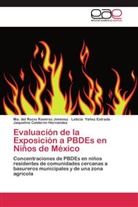 Jaqueline Calderón Hernández, Ma del Rocí Ramírez Jiménez, Ma del Rocío Ramírez Jiménez, Ma. del Rocío Ramírez Jiménez, Letic Yáñez Estrada, Leticia Yáñez Estrada - Evaluación de la Exposición a PBDEs en Niños de México