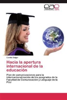 Camila Salgar - Hacia la apertura internacional de la educación