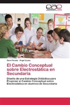 Ángel López, Sar Pereda, Sara Pereda - El Cambio Conceptual sobre Electrostática en Secundaria