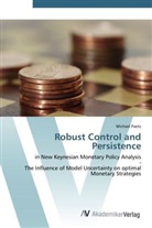 Michael Paetz - Robust Control and Persistence