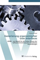 Thomas Schlegel - Generierung ergonomischer User Interfaces