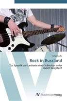Evelyn Radke - Rock in Russland