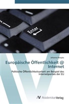 Johanna Niesyto - Europäische Öffentlichkeit @ Internet