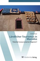 Annika Burger - Ländlicher Tourismus in Marokko