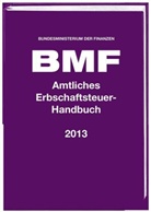 BMF Amtliches Erbschaftsteuer-Handbuch 2012