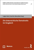 Ludger Helms, David M. Wineroither - Die österreichische Demokratie im Vergleich